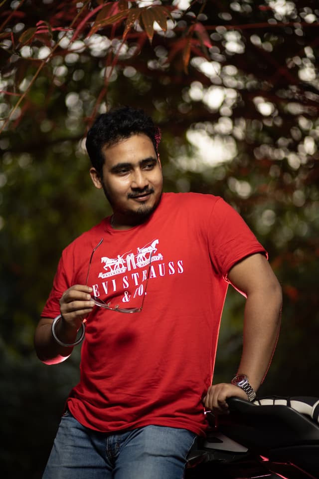 Red T-Shirt